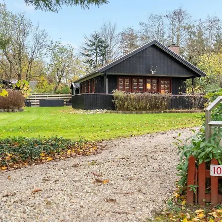펜션 Holiday Steinmar - 30km From The Sea In Western Jutland By Interhome *