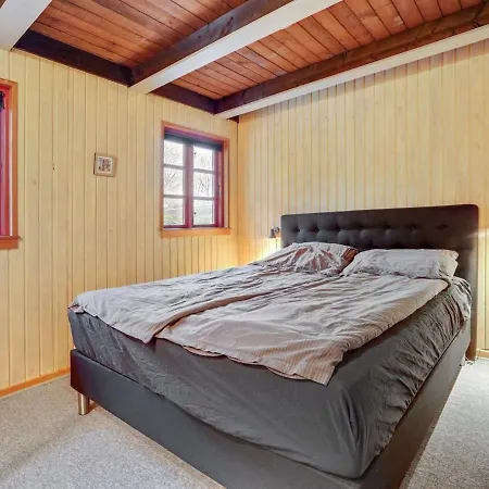 Holiday Steinmar - 30km From The Sea In Western Jutland By Interhome