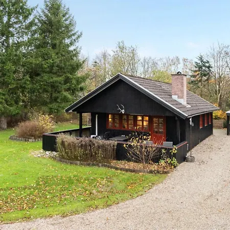 펜션 Holiday Steinmar - 30km From The Sea In Western Jutland By Interhome