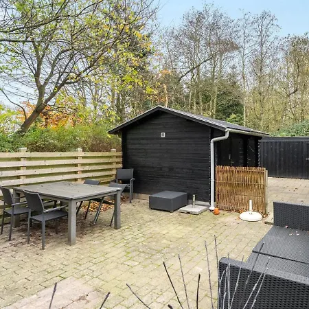 Holiday Steinmar - 30km From The Sea In Western Jutland By Interhome Toftlund