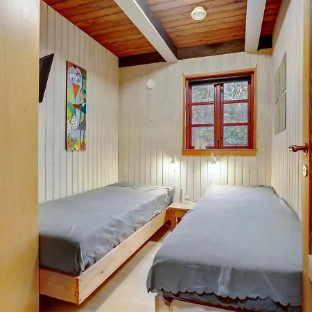 Holiday Steinmar - 30km From The Sea In Western Jutland By Interhome *