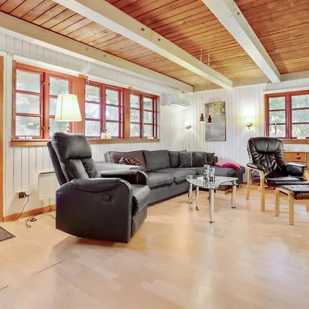 펜션 Holiday Steinmar - 30km From The Sea In Western Jutland By Interhome *