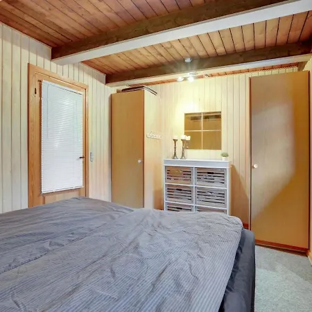 펜션 Holiday Steinmar - 30km From The Sea In Western Jutland By Interhome *