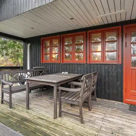 펜션 Holiday Steinmar - 30km From The Sea In Western Jutland By Interhome