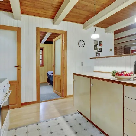 Holiday Steinmar - 30km From The Sea In Western Jutland By Interhome * Toftlund