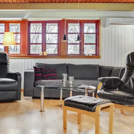 펜션 Holiday Steinmar - 30km From The Sea In Western Jutland By Interhome *