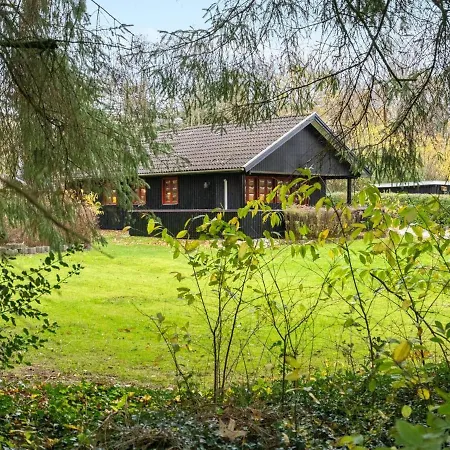 Holiday Steinmar - 30km From The Sea In Western Jutland By Interhome 펜션
