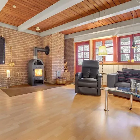 펜션 Holiday Steinmar - 30km From The Sea In Western Jutland By Interhome