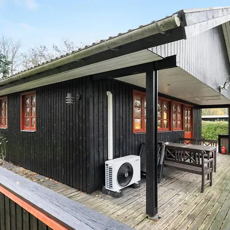 펜션 Holiday Steinmar - 30km From The Sea In Western Jutland By Interhome Toftlund