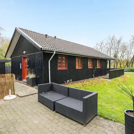 Holiday Steinmar - 30km From The Sea In Western Jutland By Interhome 펜션